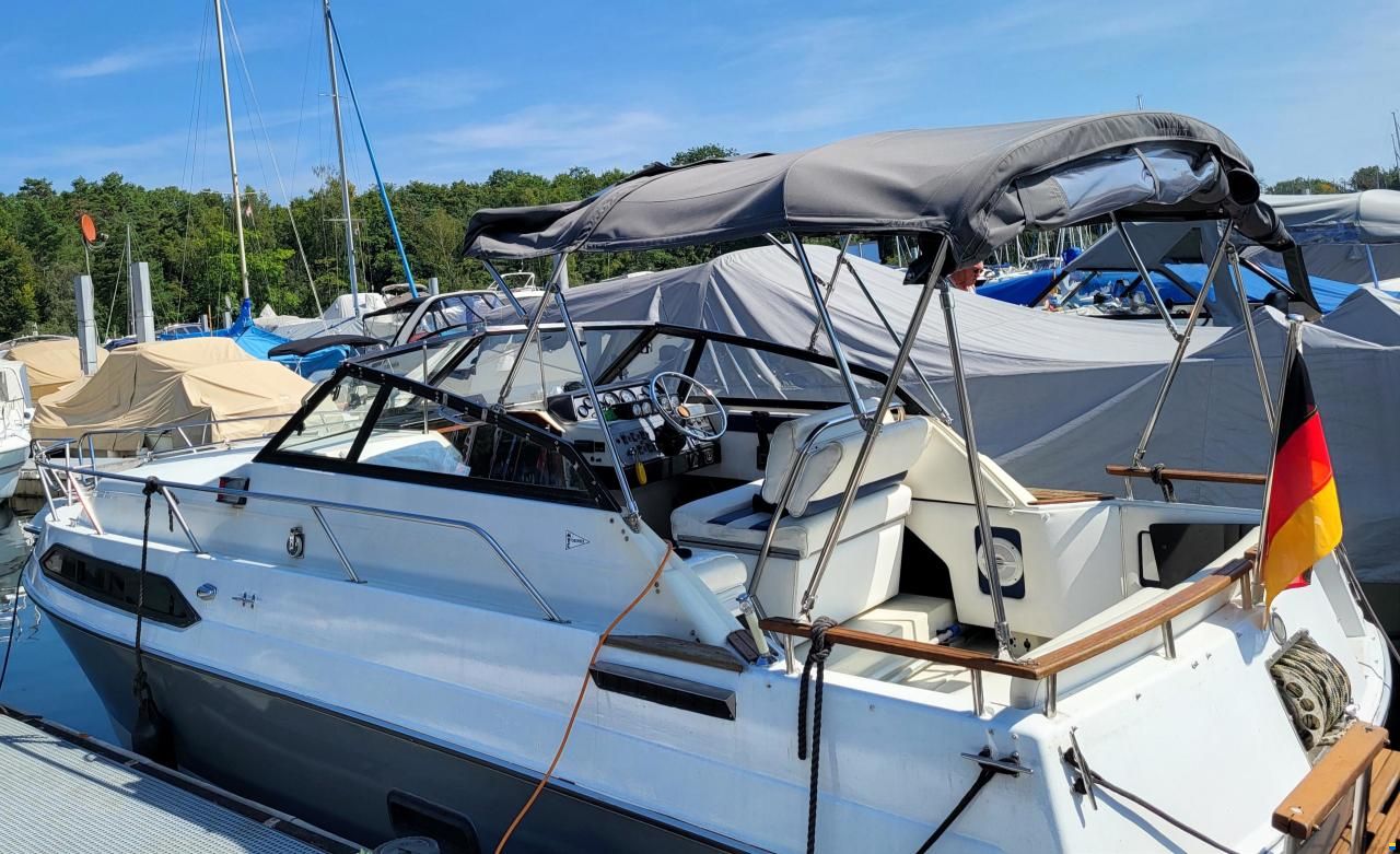 Regal 233 XL Ambassador