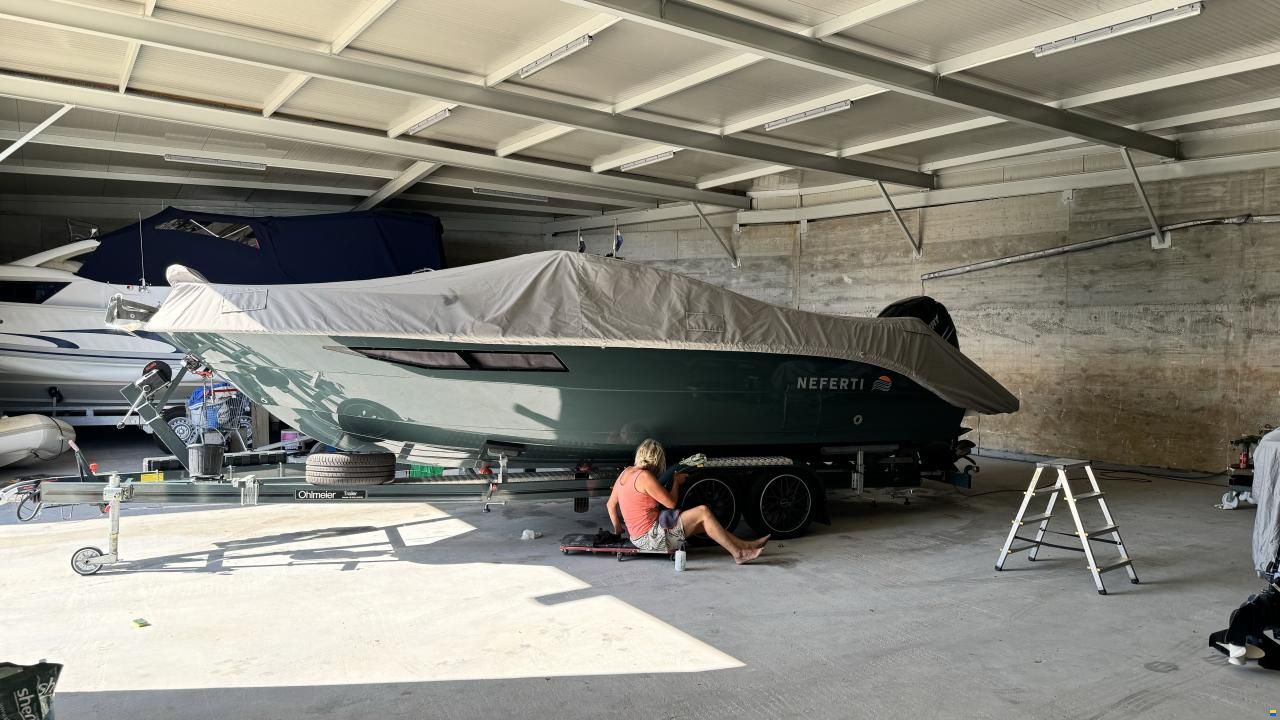 Atlantic Marine DC 720