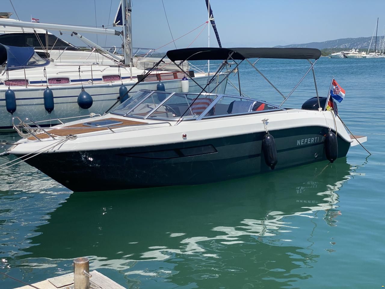 Atlantic Marine DC 720