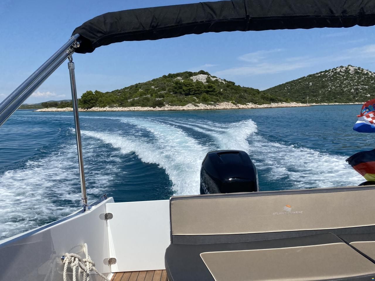 Atlantic Marine DC 720