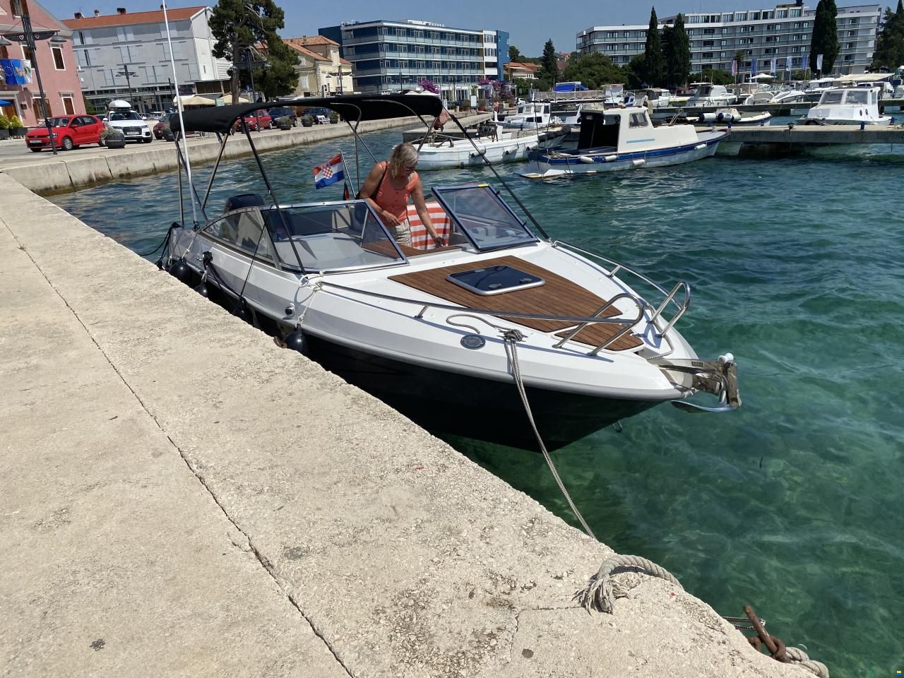 Atlantic Marine DC 720