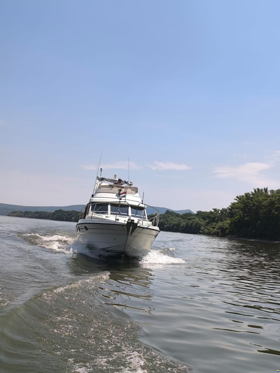 Princess 330 Flybridge