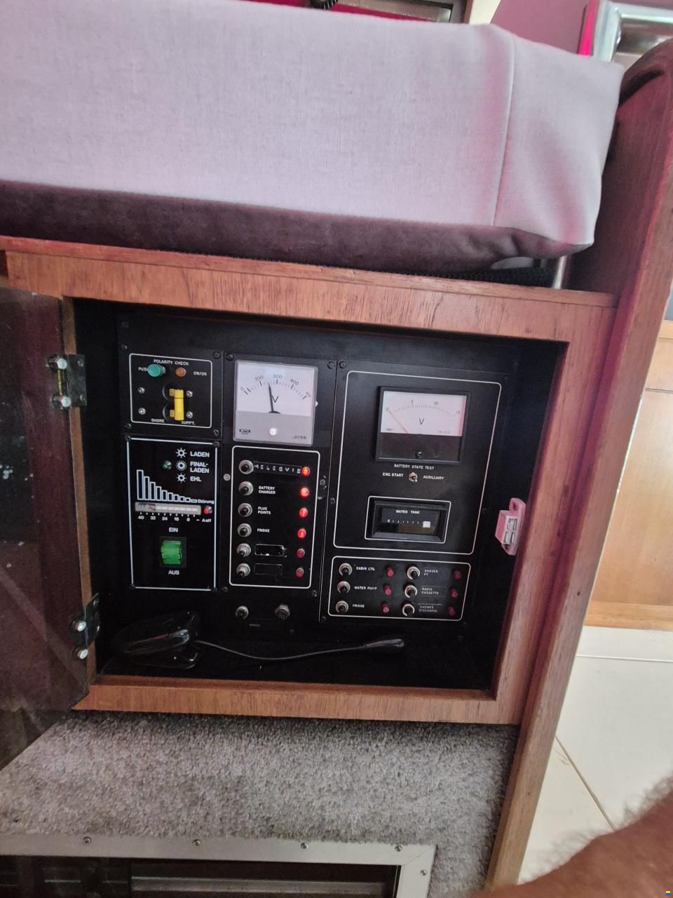 Princess 330 Flybridge