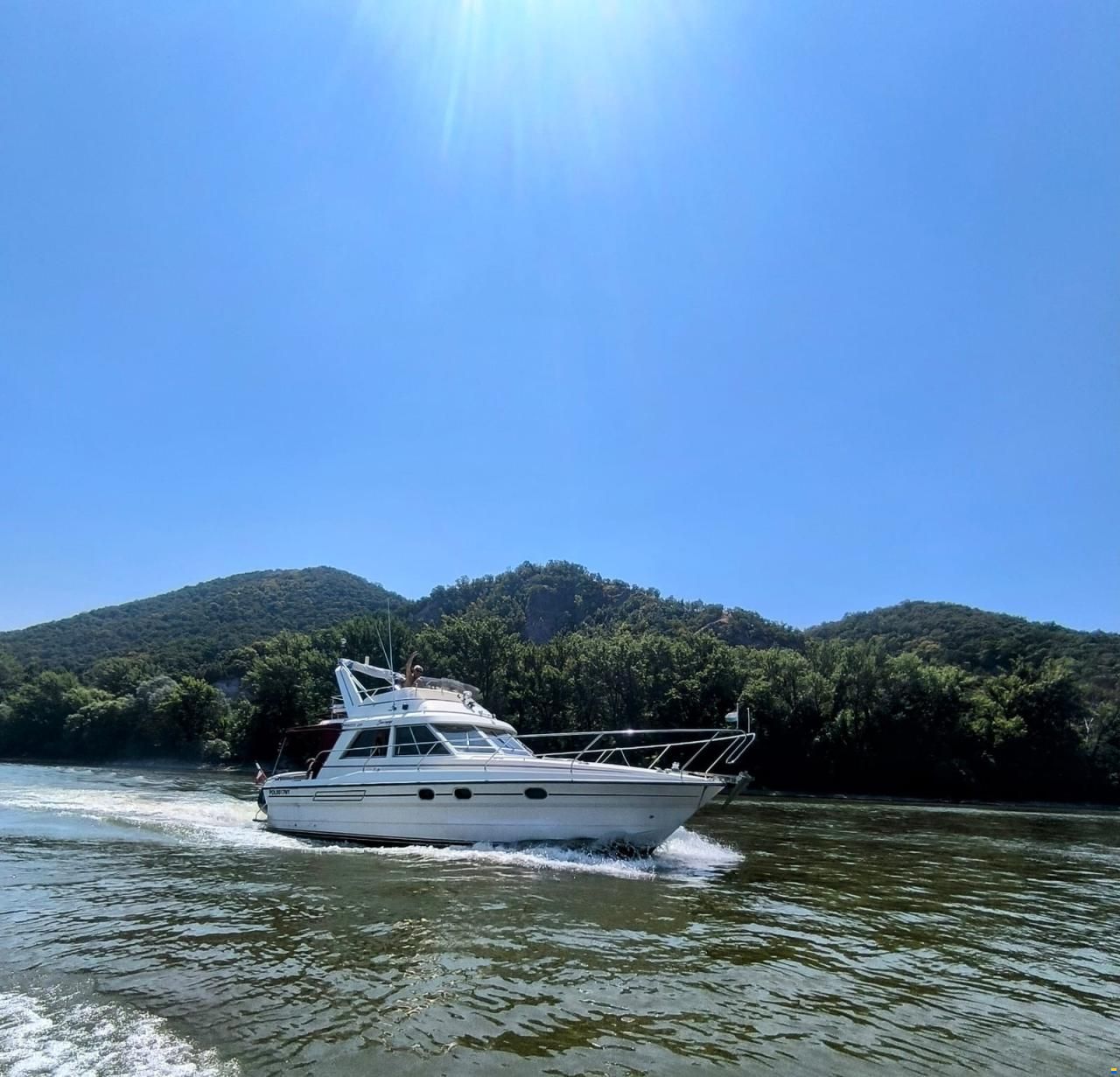 Princess 330 Flybridge