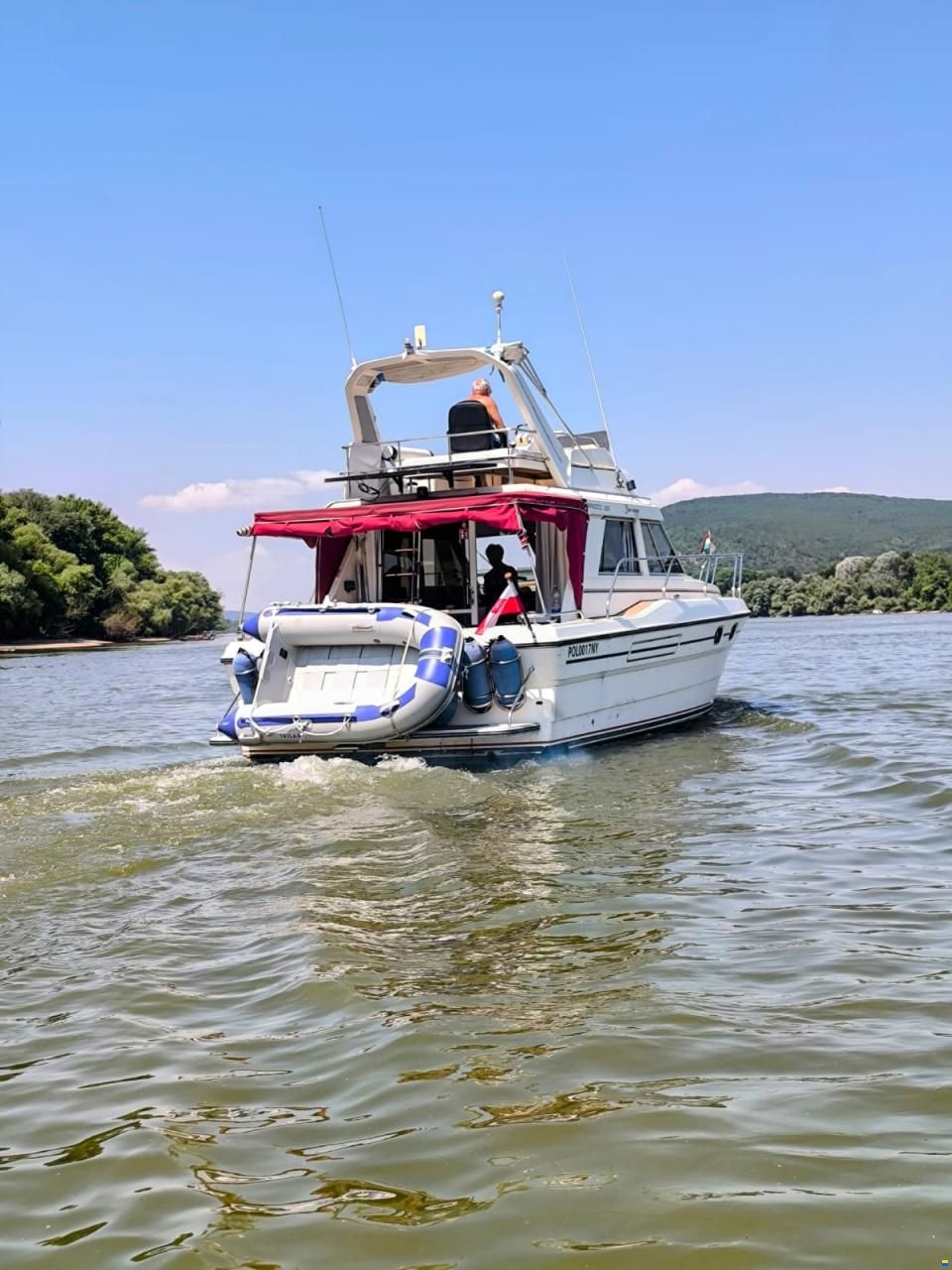 Princess 330 Flybridge