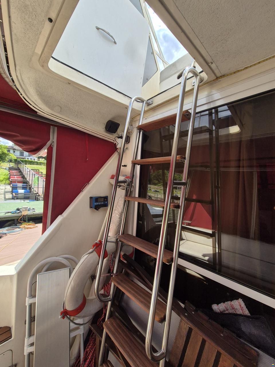 Princess 330 Flybridge