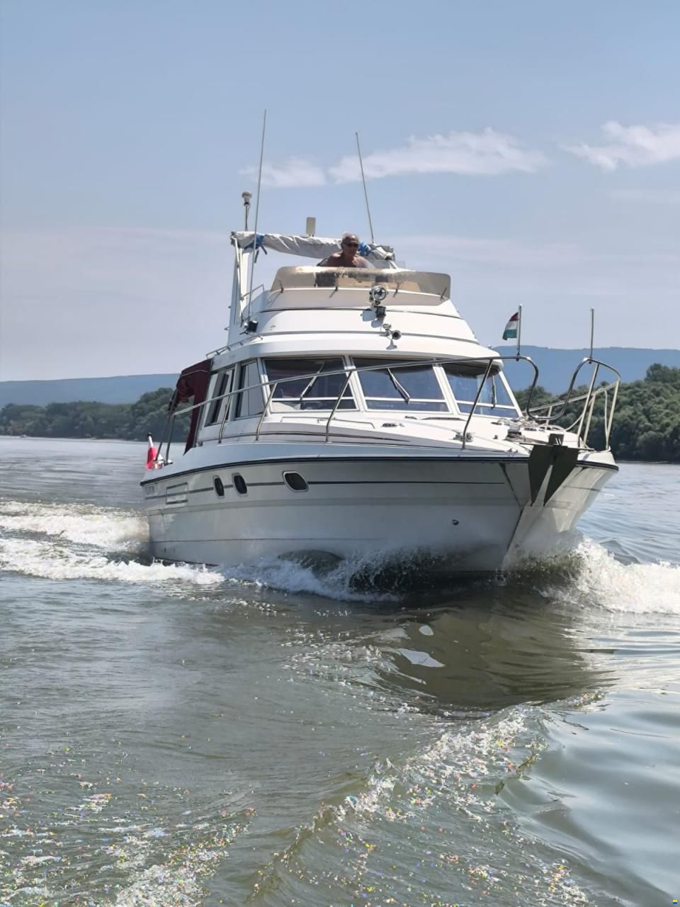 Princess 330 Flybridge