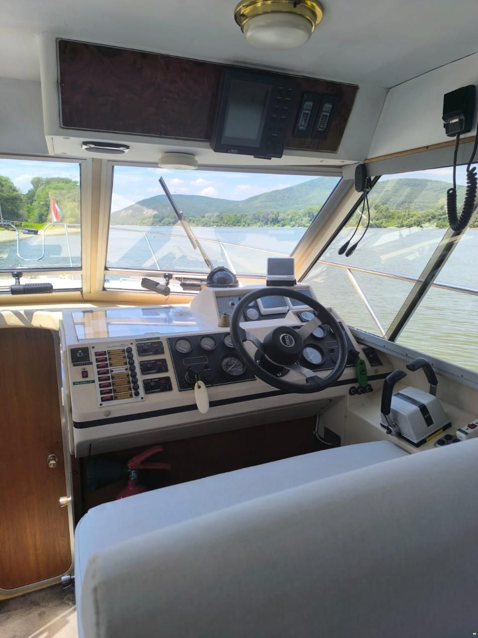 Princess 330 Flybridge