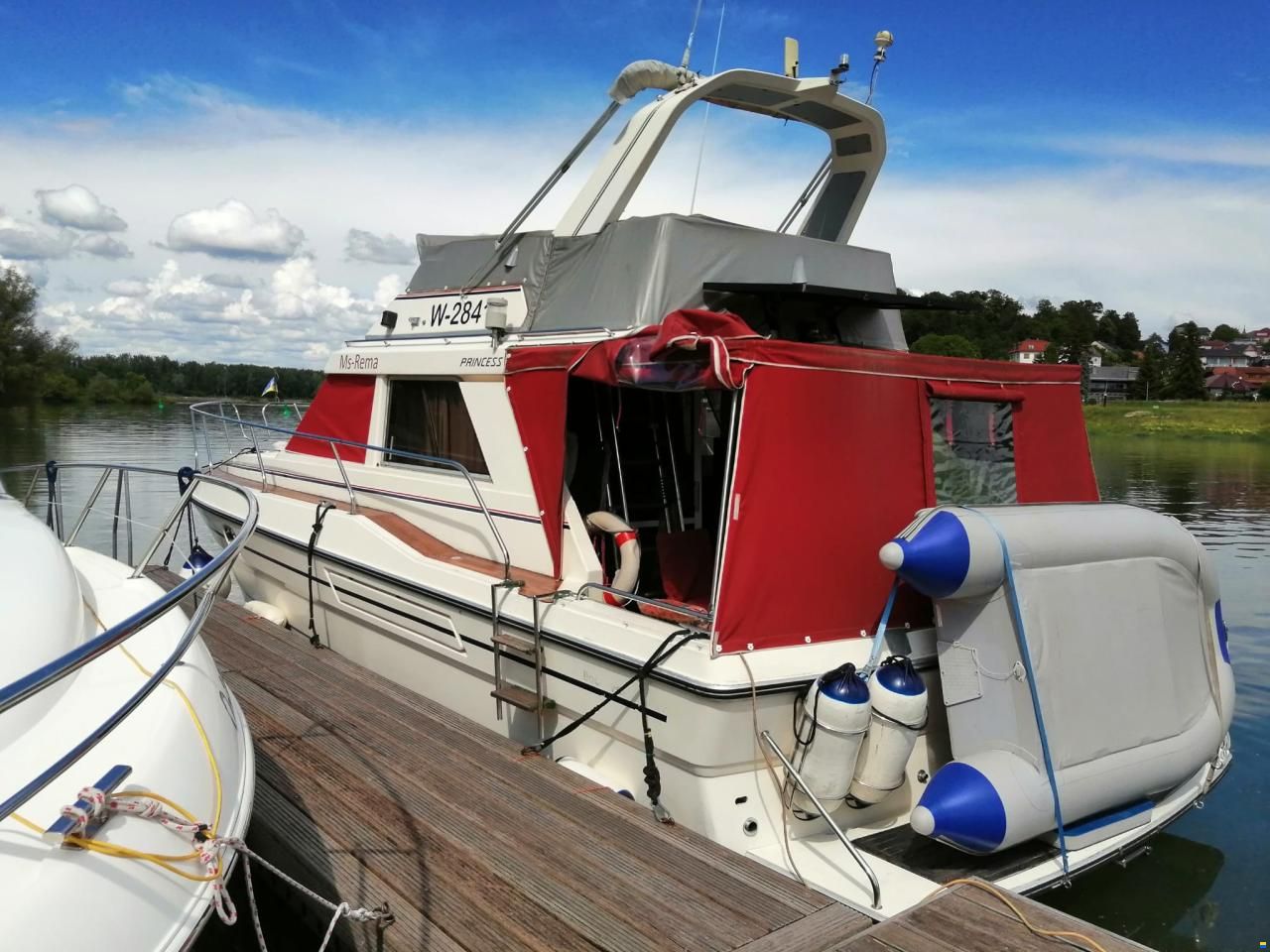 Princess 330 Flybridge