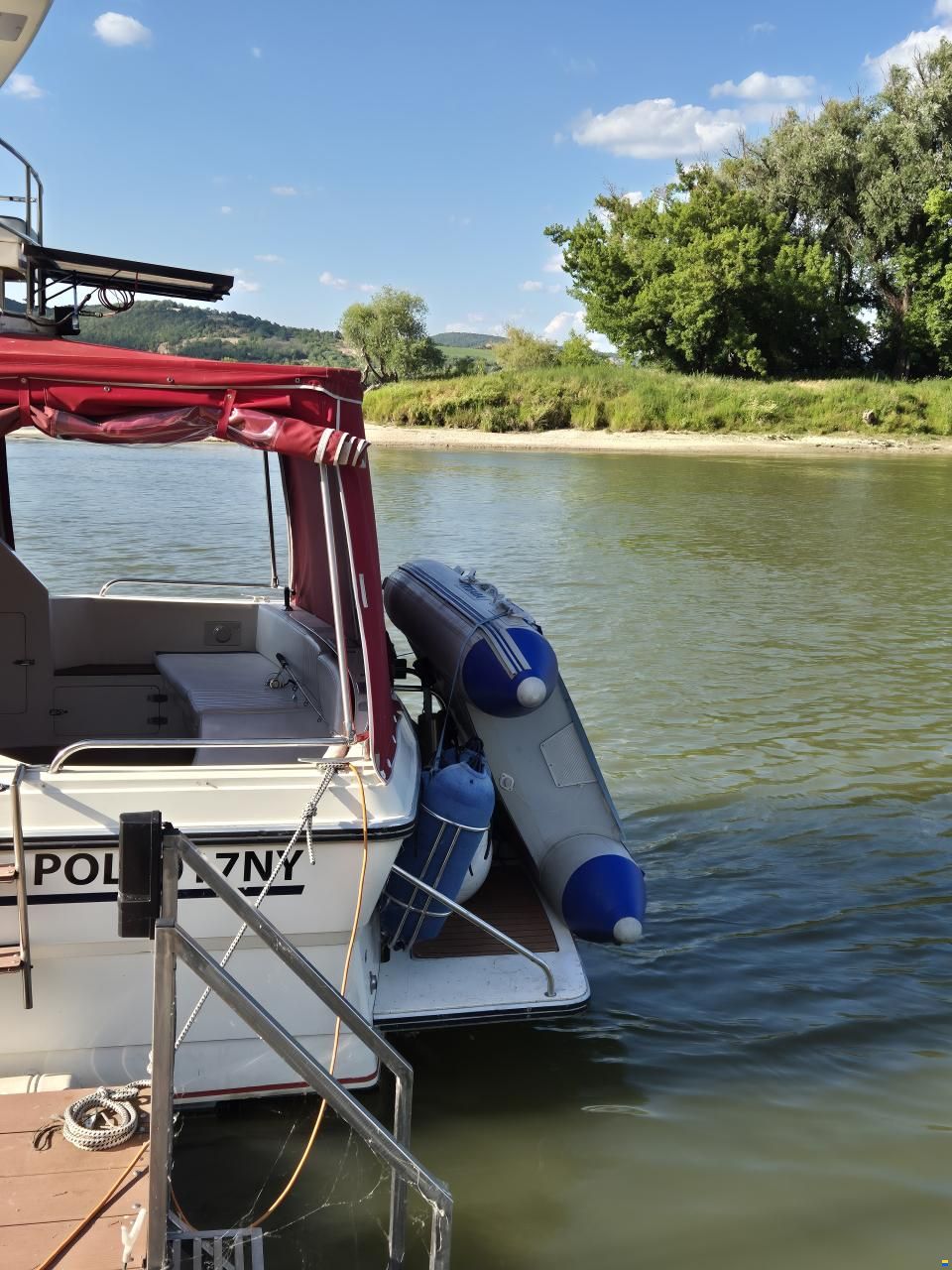 Princess 330 Flybridge