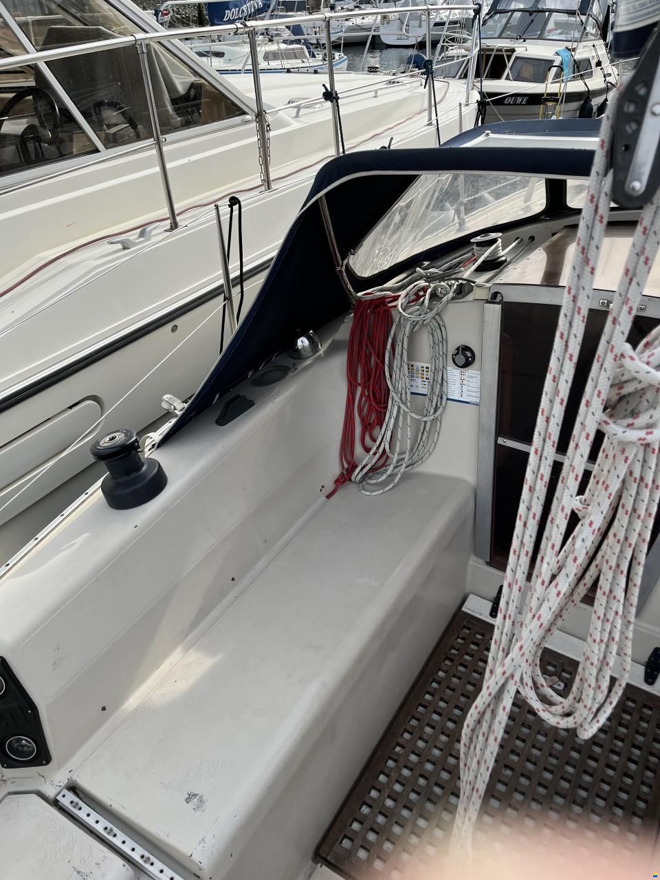 Dehler Optima 92