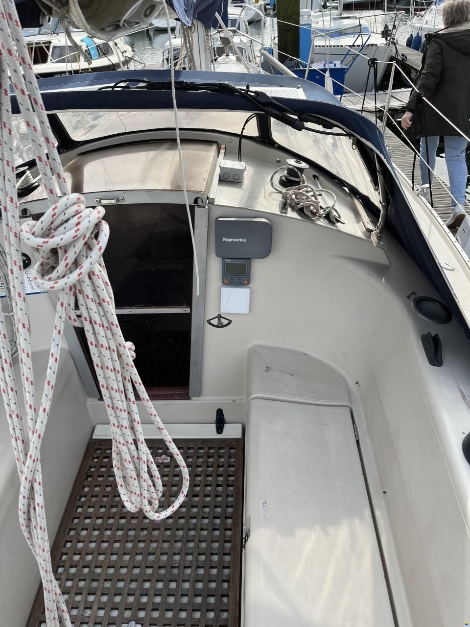 Dehler Optima 92
