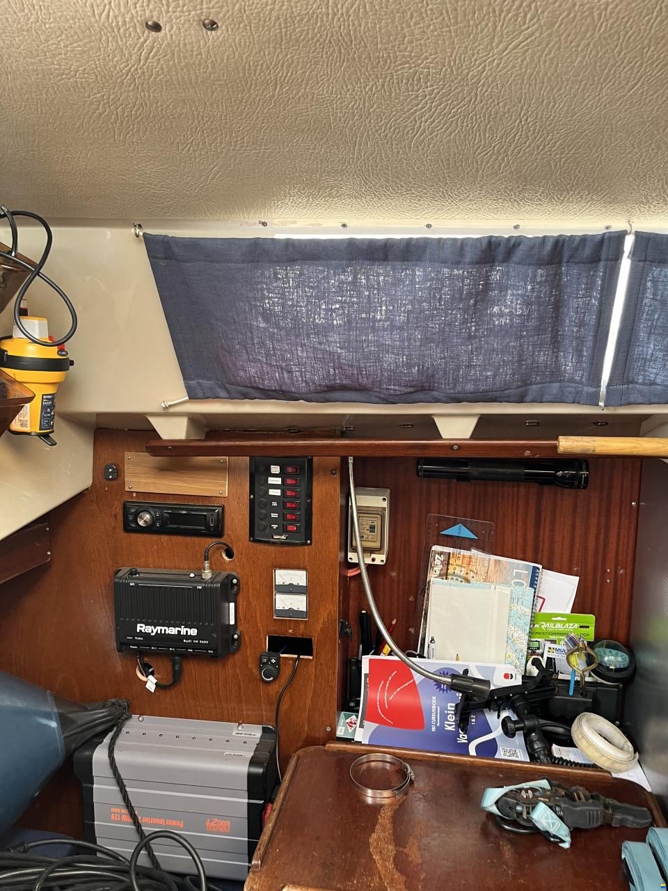 Dehler Optima 92