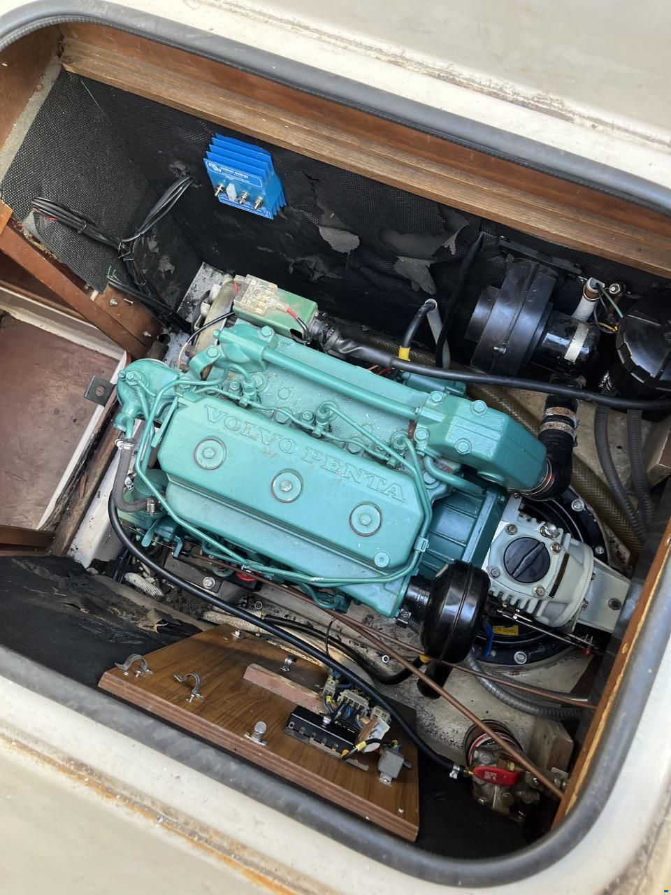 Dehler Optima 92