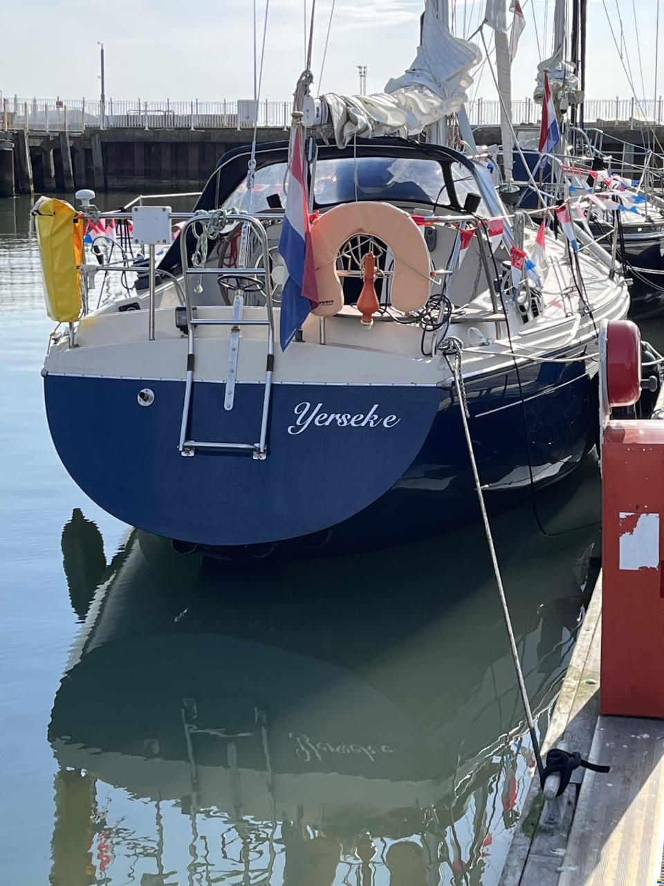 Dehler Optima 92