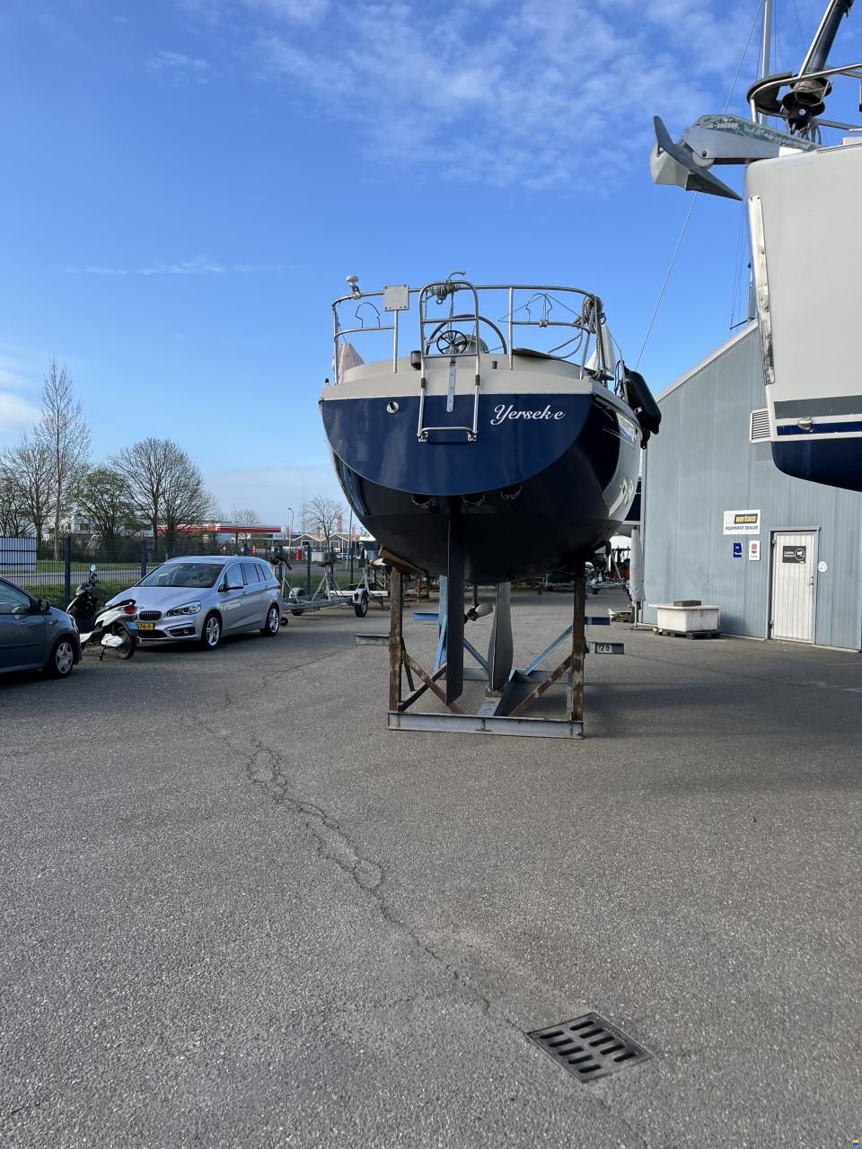 Dehler Optima 92