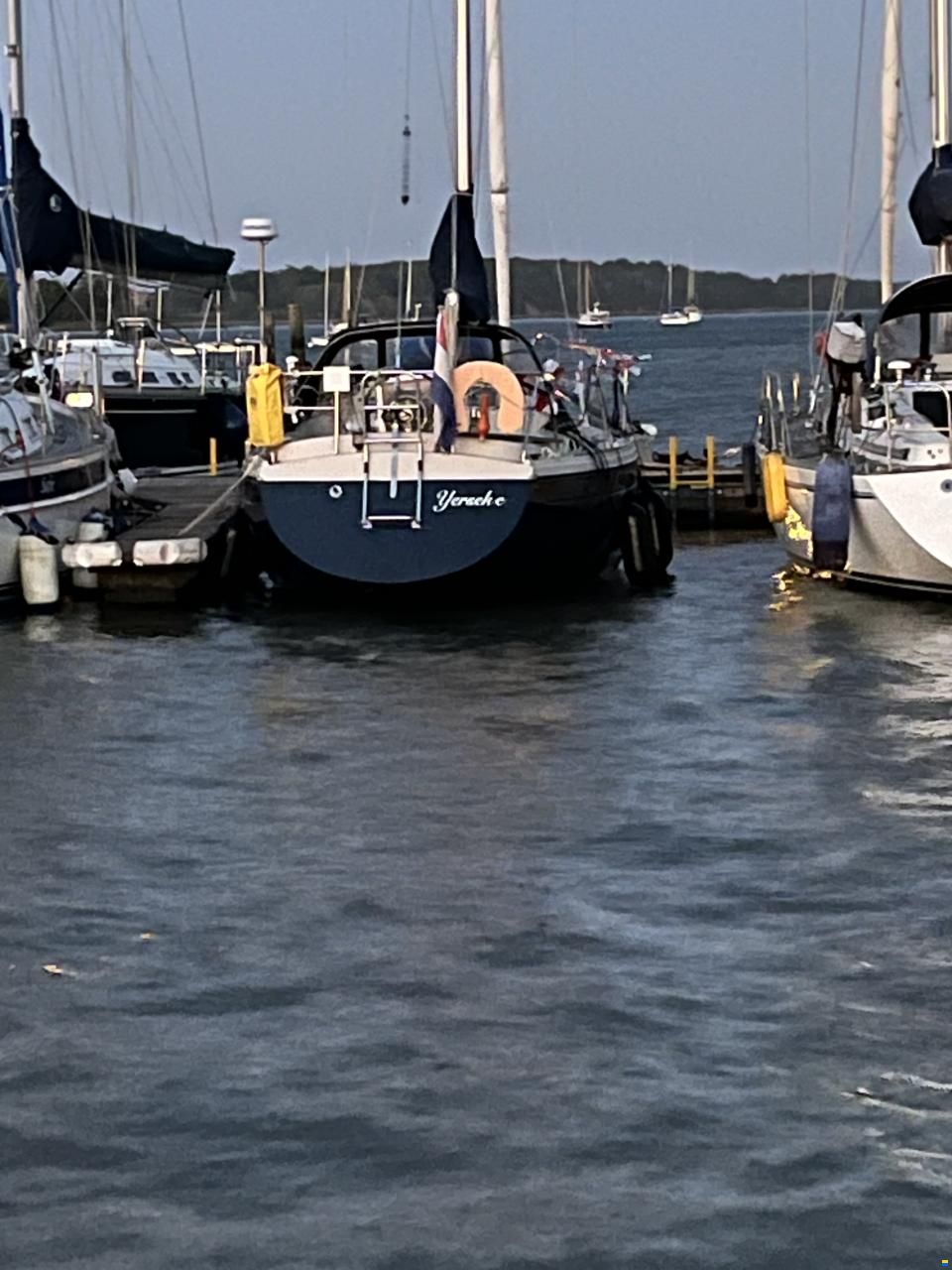 Dehler Optima 92
