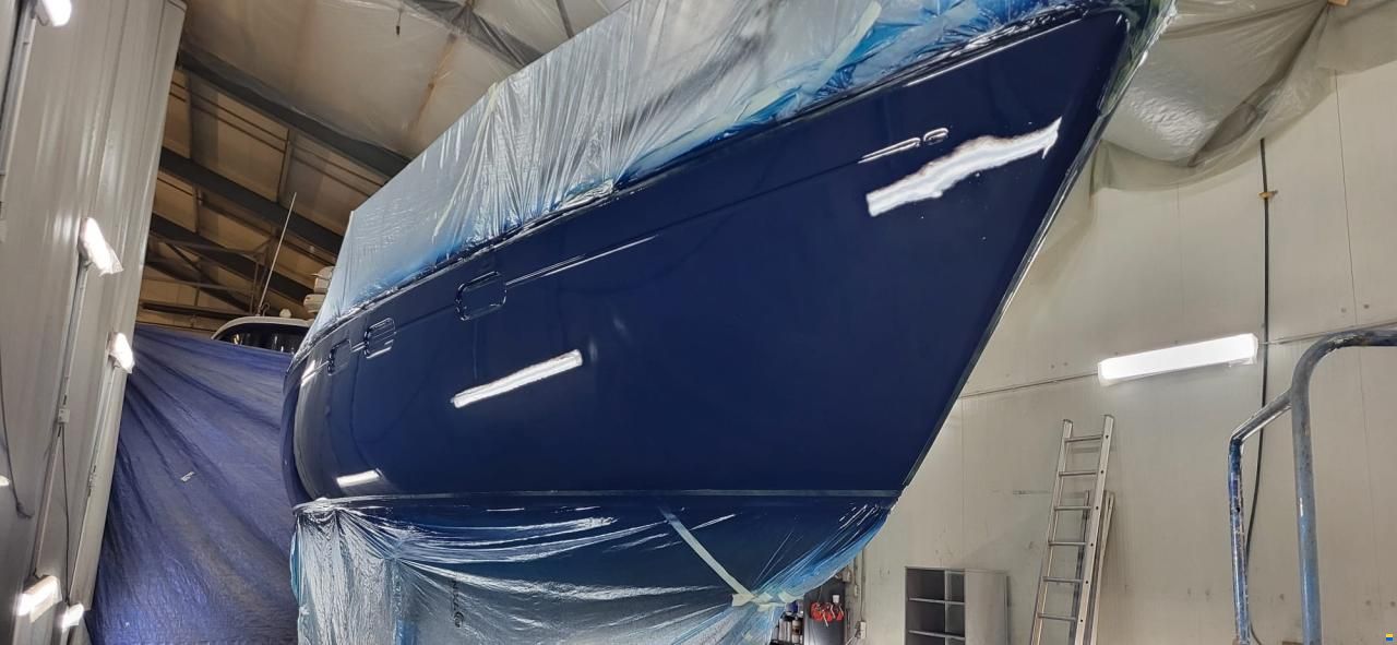 Dehler Optima 92