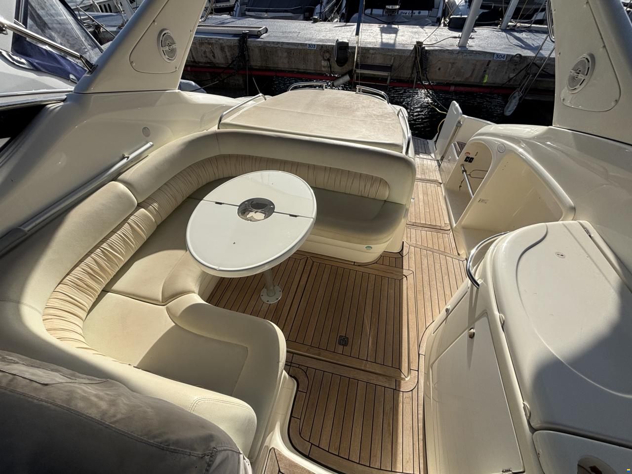 Cranchi Endurance 39