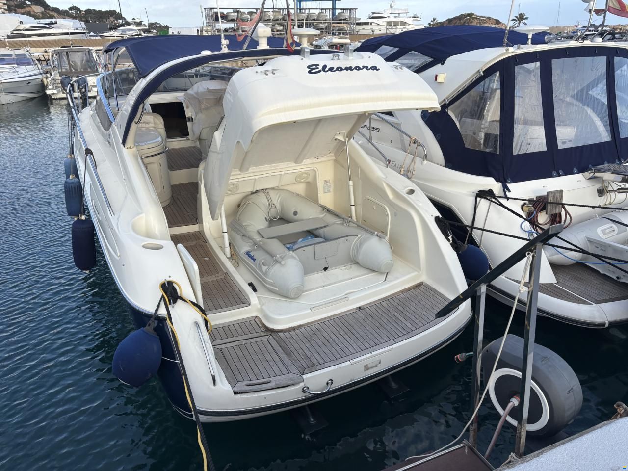 Cranchi Endurance 39