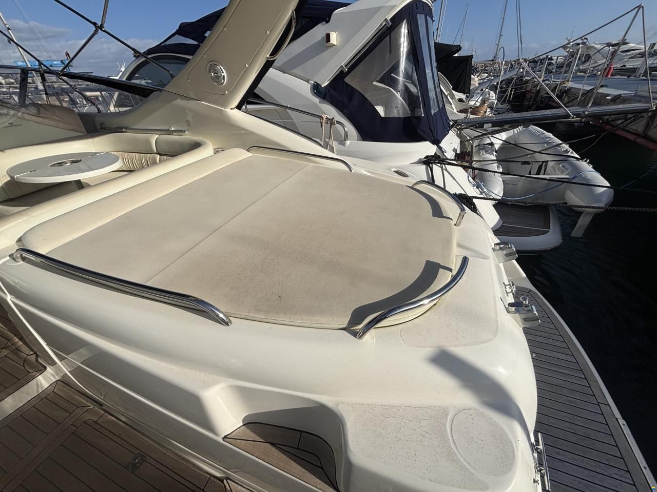 Cranchi Endurance 39