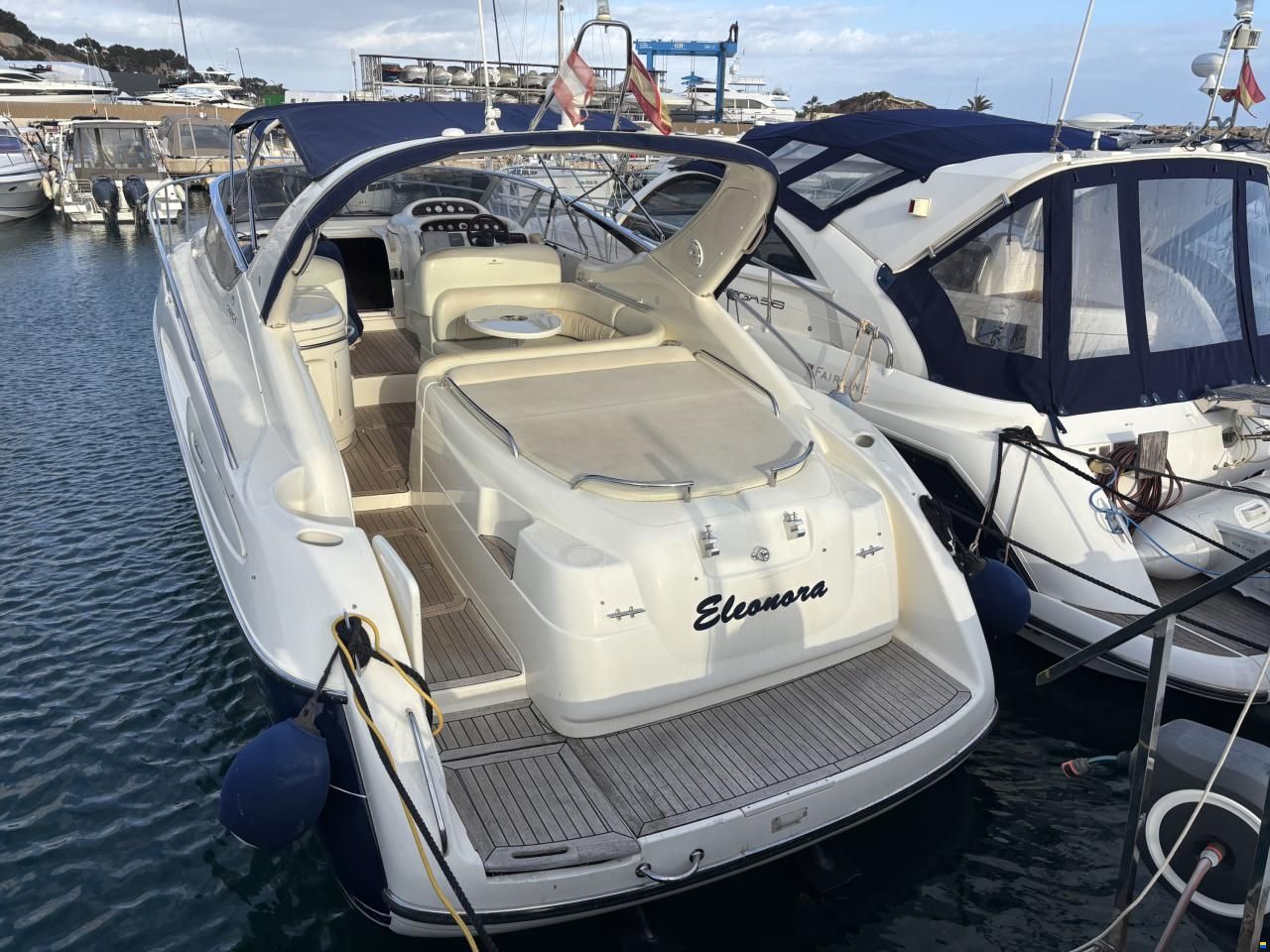 Cranchi Endurance 39