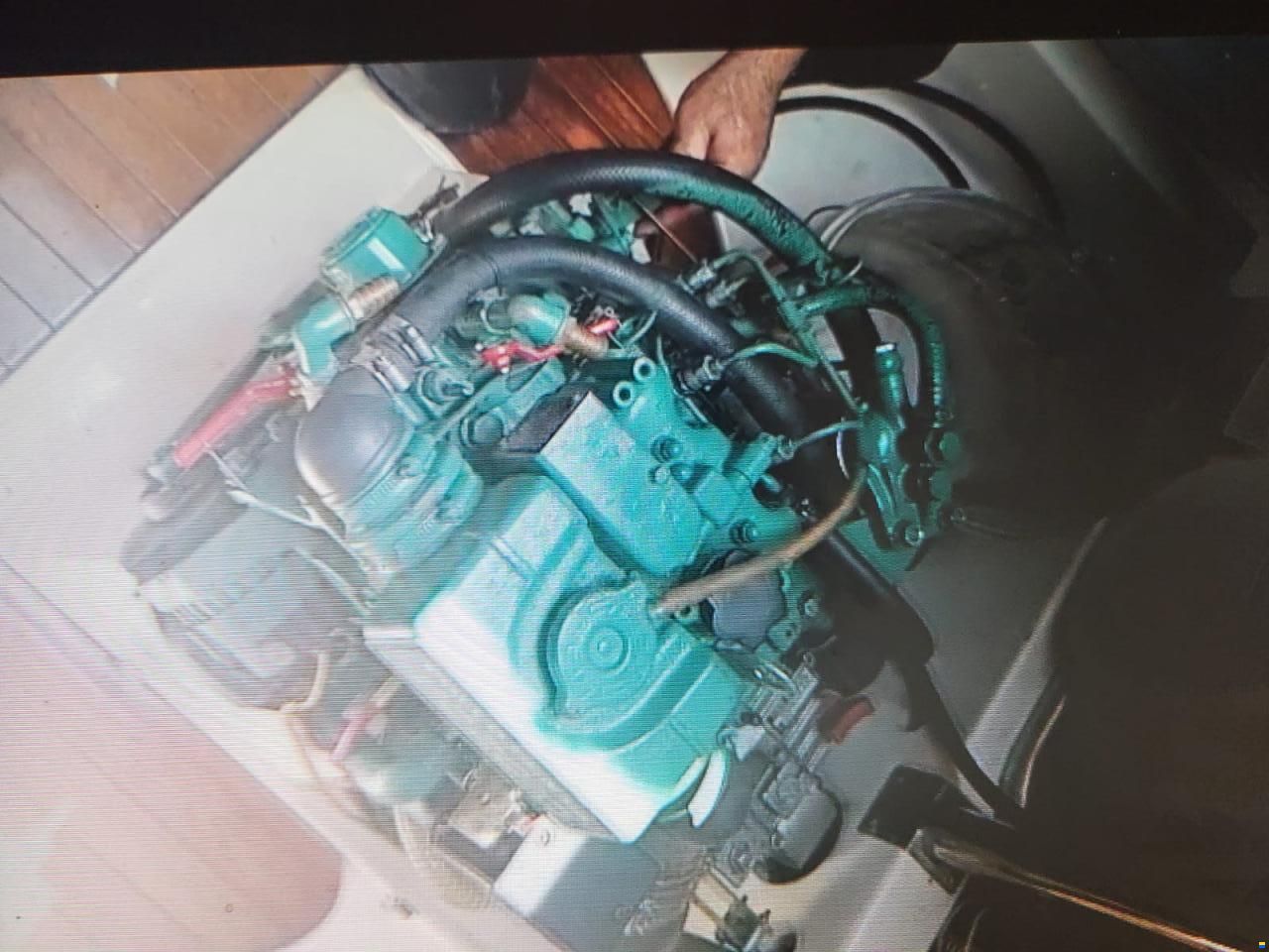 Volvo Penta Penta Diesel 10ps