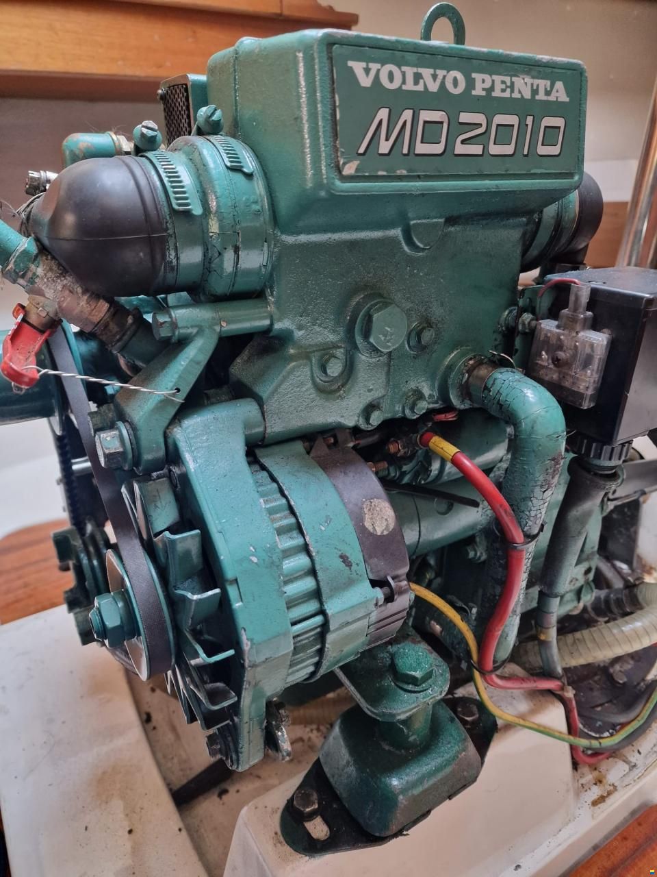 Volvo Penta Penta Diesel 10ps