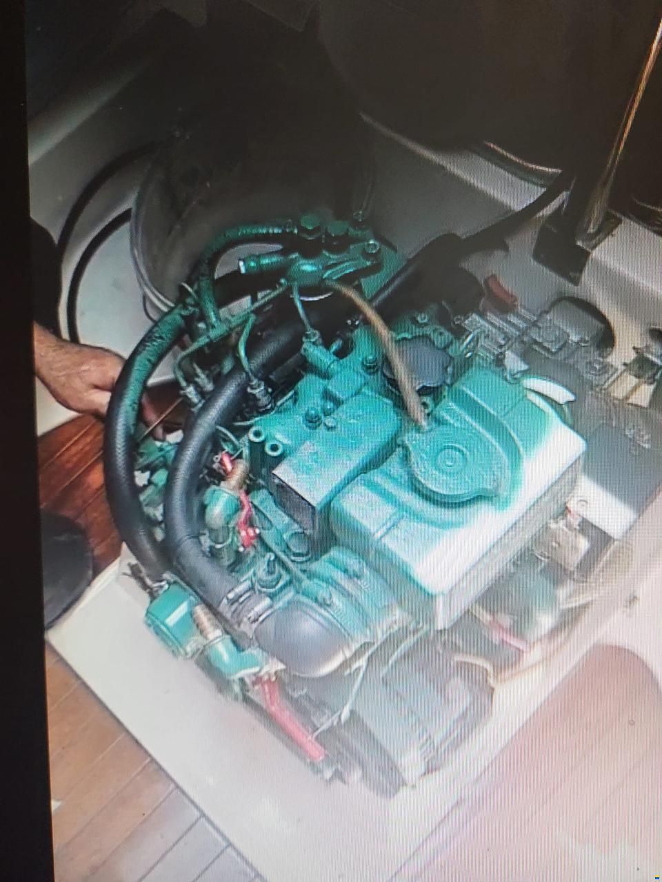 Volvo Penta Penta Diesel 10ps