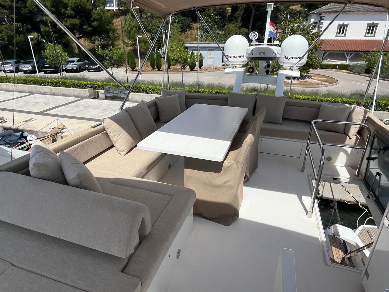 Fairline Squadron 50