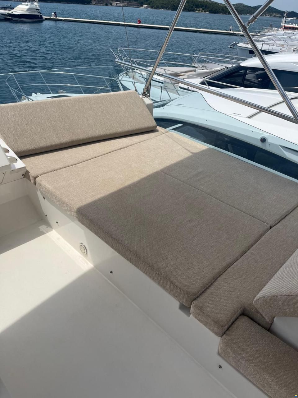 Fairline Squadron 50