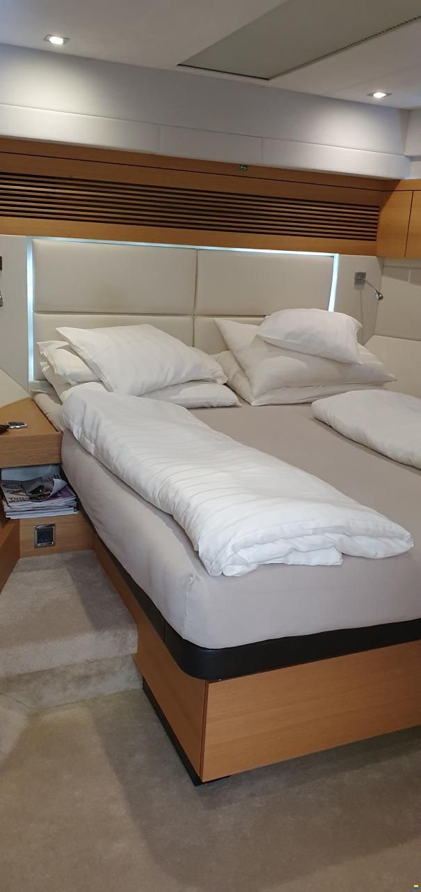Fairline Squadron 50