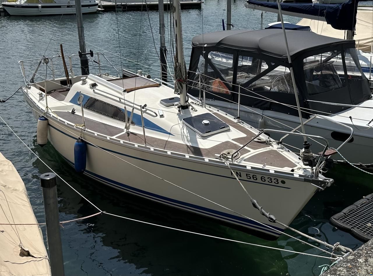Bavaria 760 E