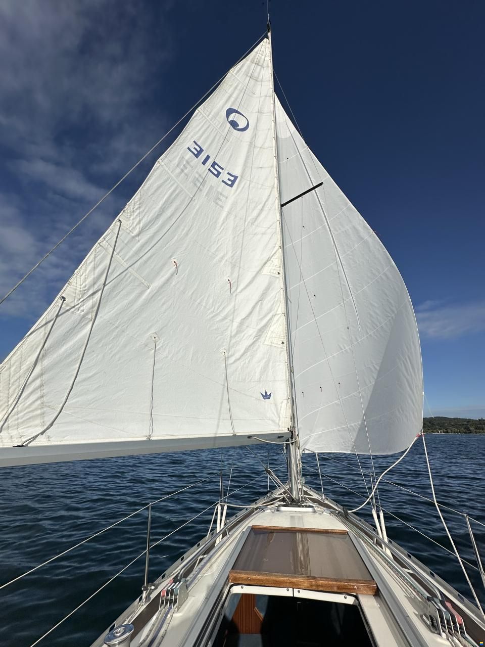 Bavaria 760 "E"