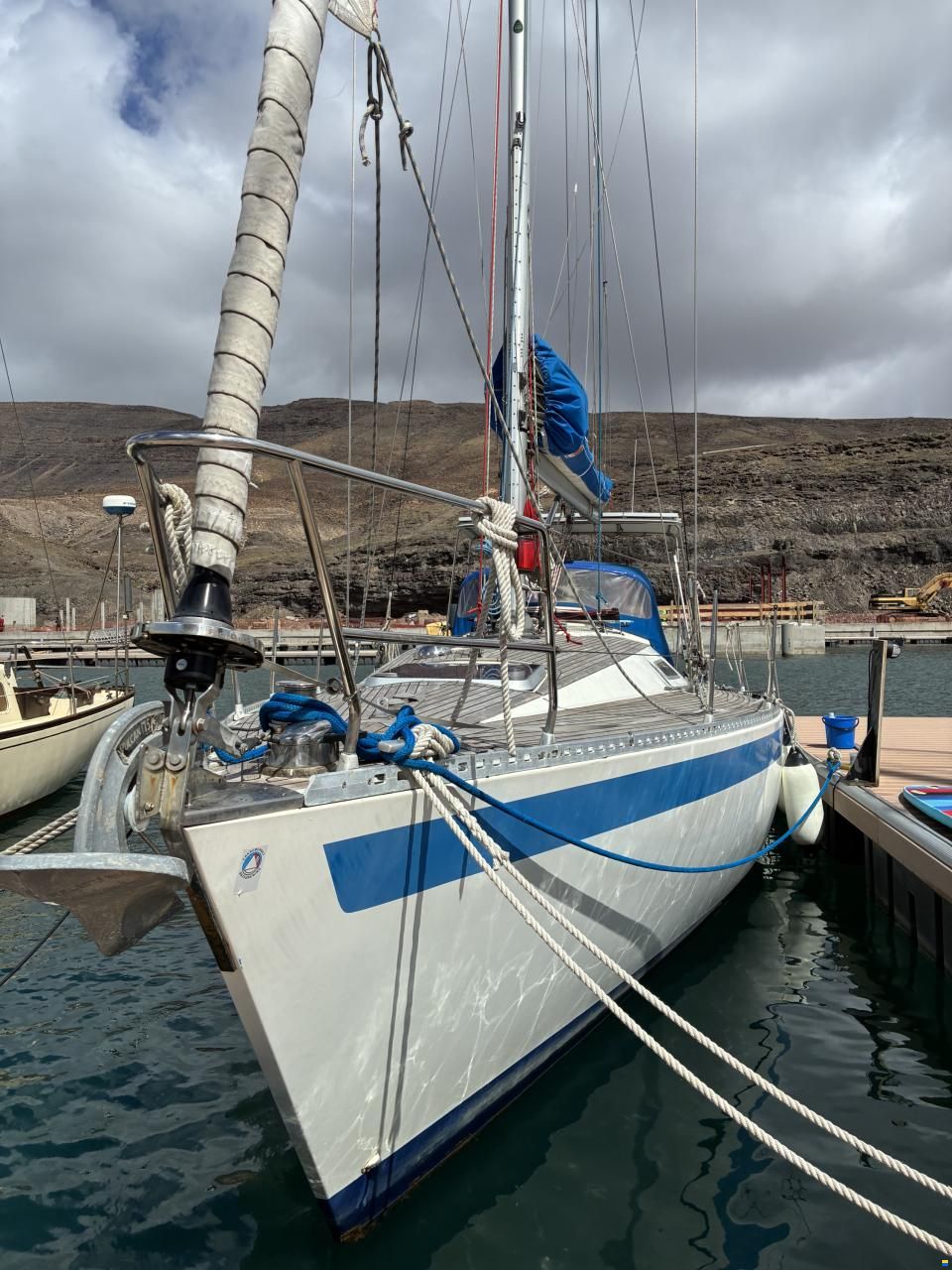 Sweden Yachts 340