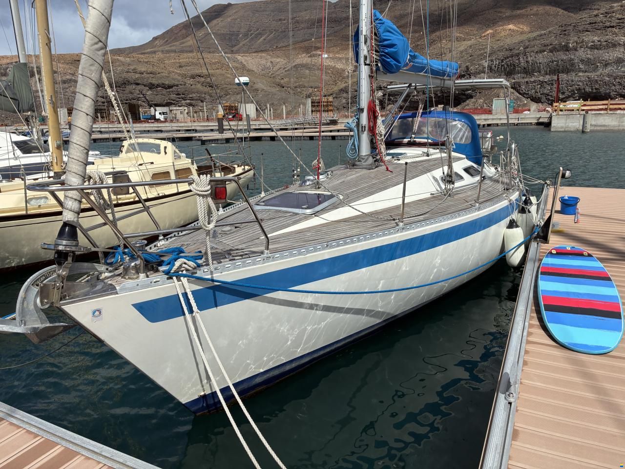 Sweden Yachts 340