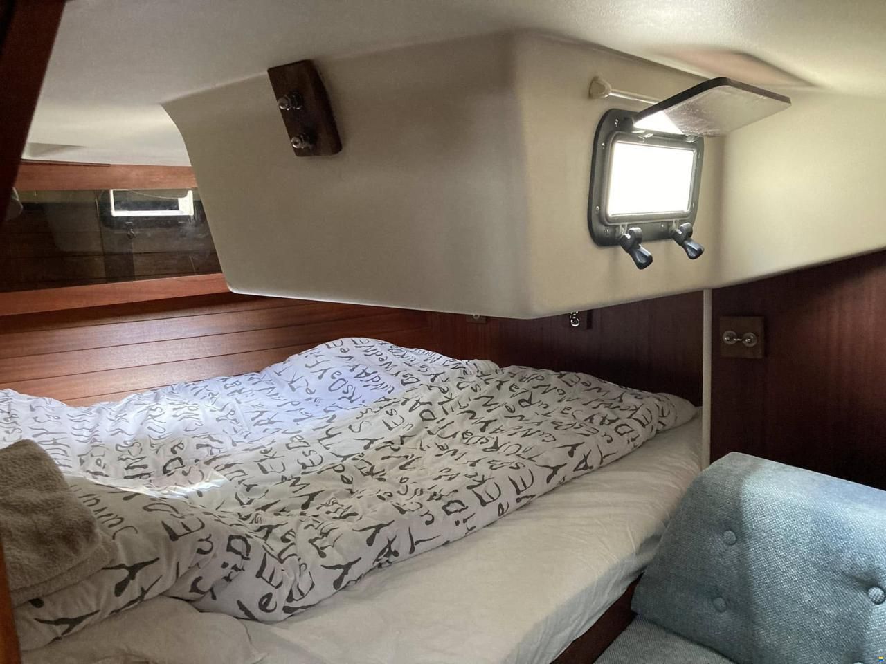Sweden Yachts 340