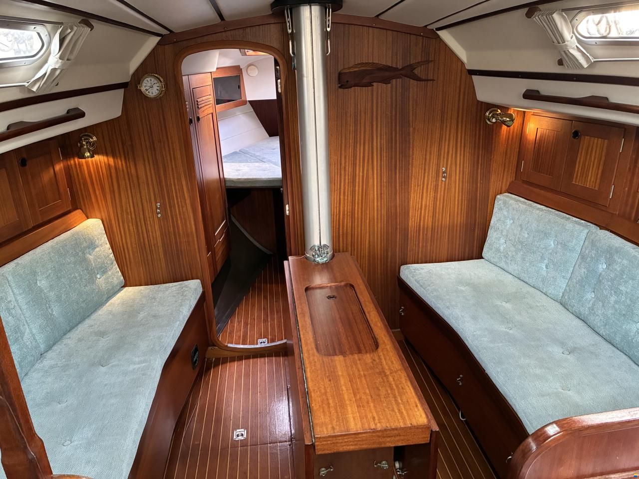 Sweden Yachts 340