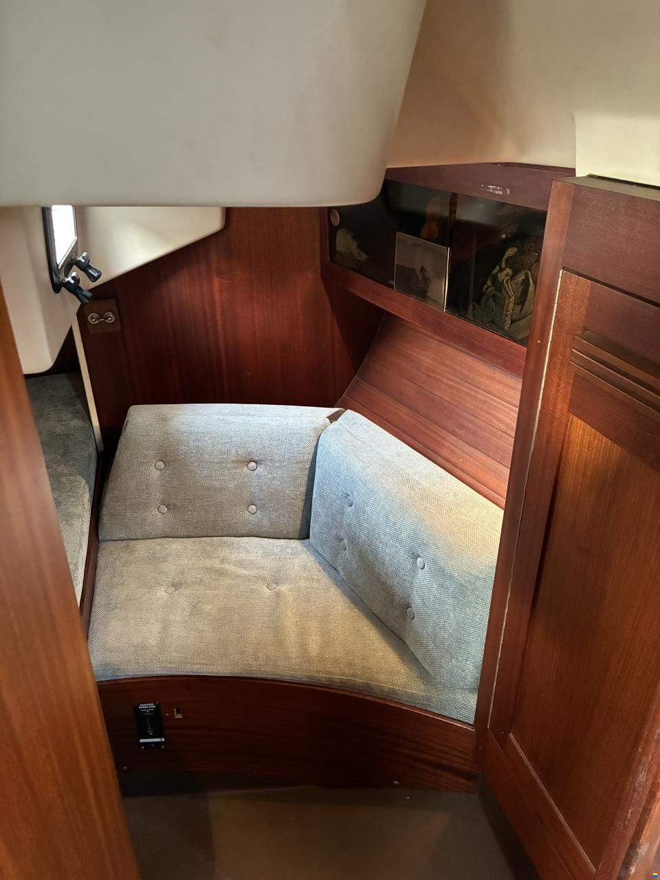 Sweden Yachts 340