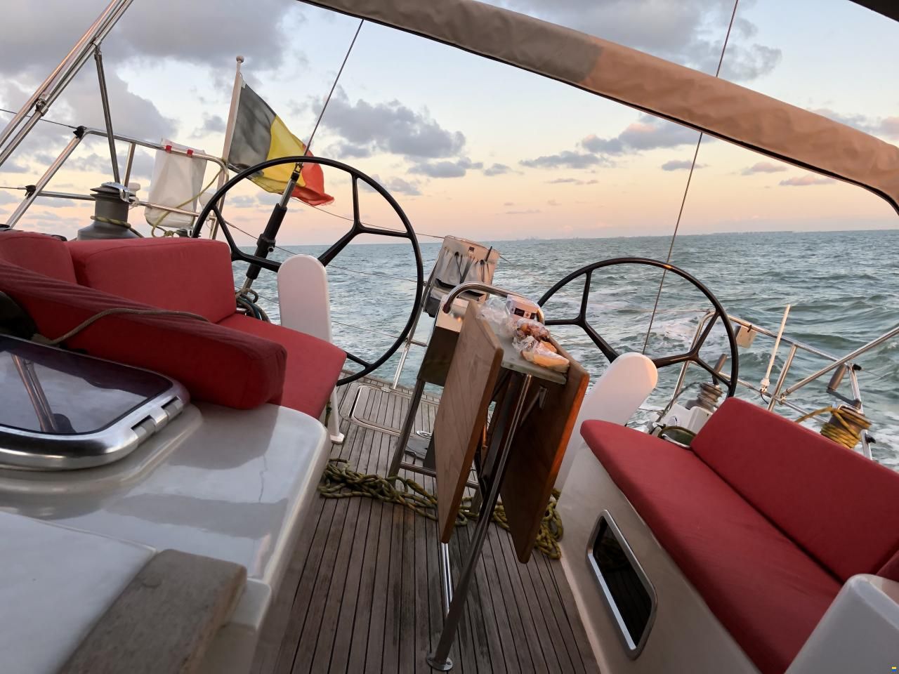 Hanse 470e