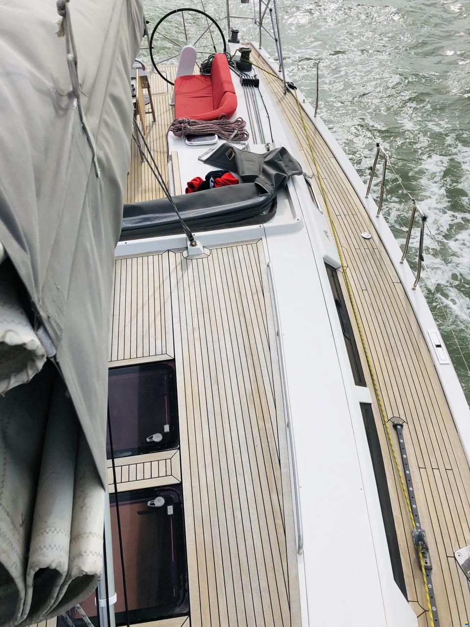 Hanse 470e