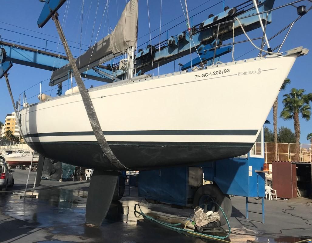Beneteau First 41s5