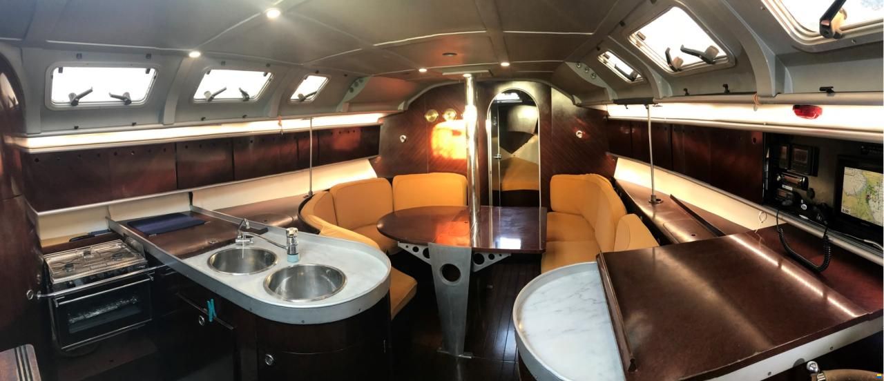 Beneteau First 41s5