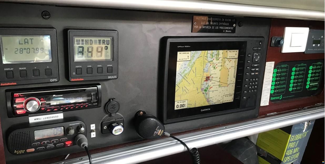 Beneteau First 41s5