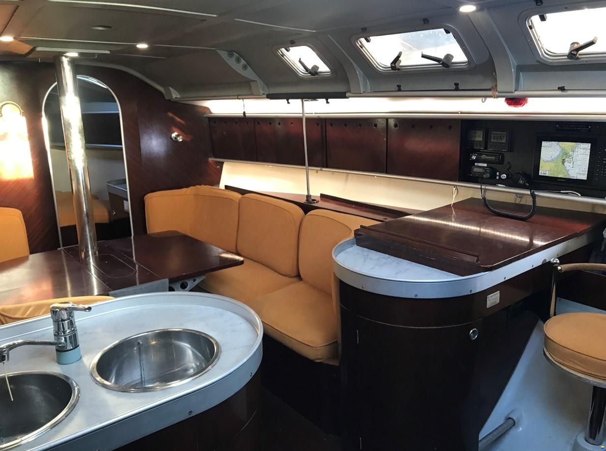 Beneteau First 41s5