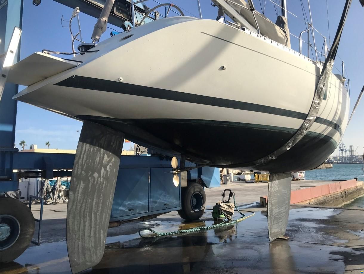 Beneteau First 41s5