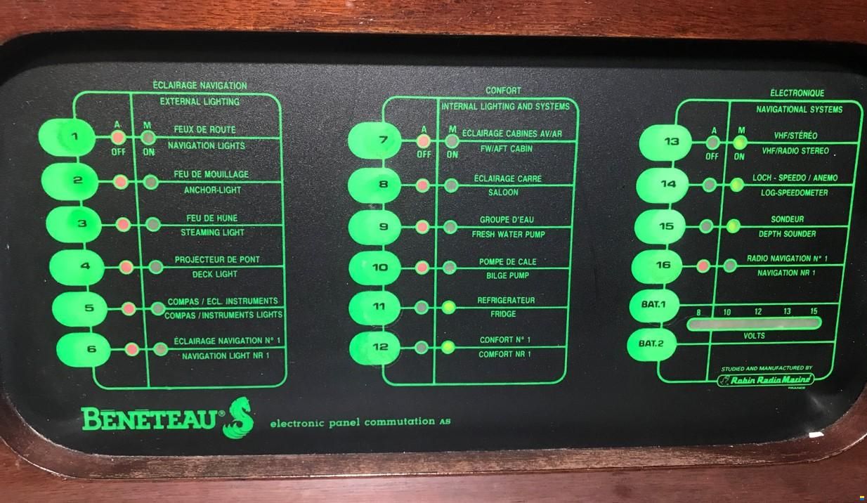 Beneteau First 41s5