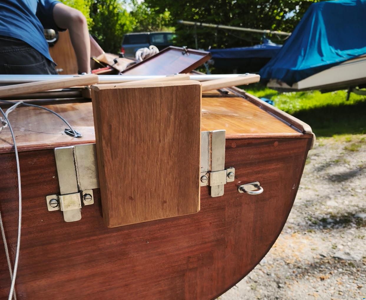 Kother Yachtbau P-Kreuzer