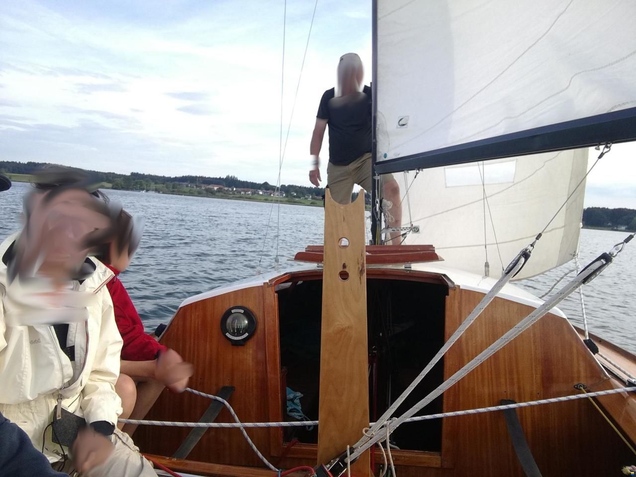 Kother Yachtbau P-Kreuzer