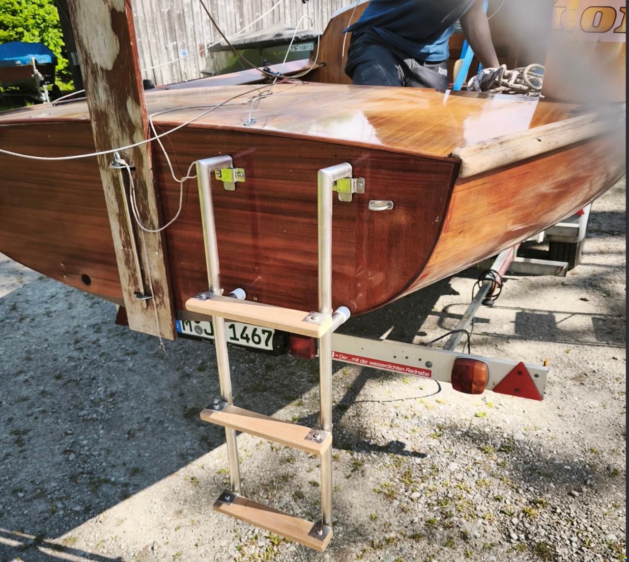 Kother Yachtbau P-Kreuzer